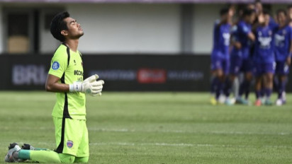 Catatkan Penampilan Perdana di Liga 1 Musim Ini, Begini Kata Kartika Ajie