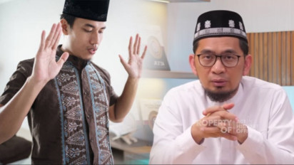 Padahal Rajin Shalat, Ahli Ibadah Ini Justru Tetap Dapat Siksaan Neraka, Ustaz Adi Hidayat Bilang Karena Lakukan…