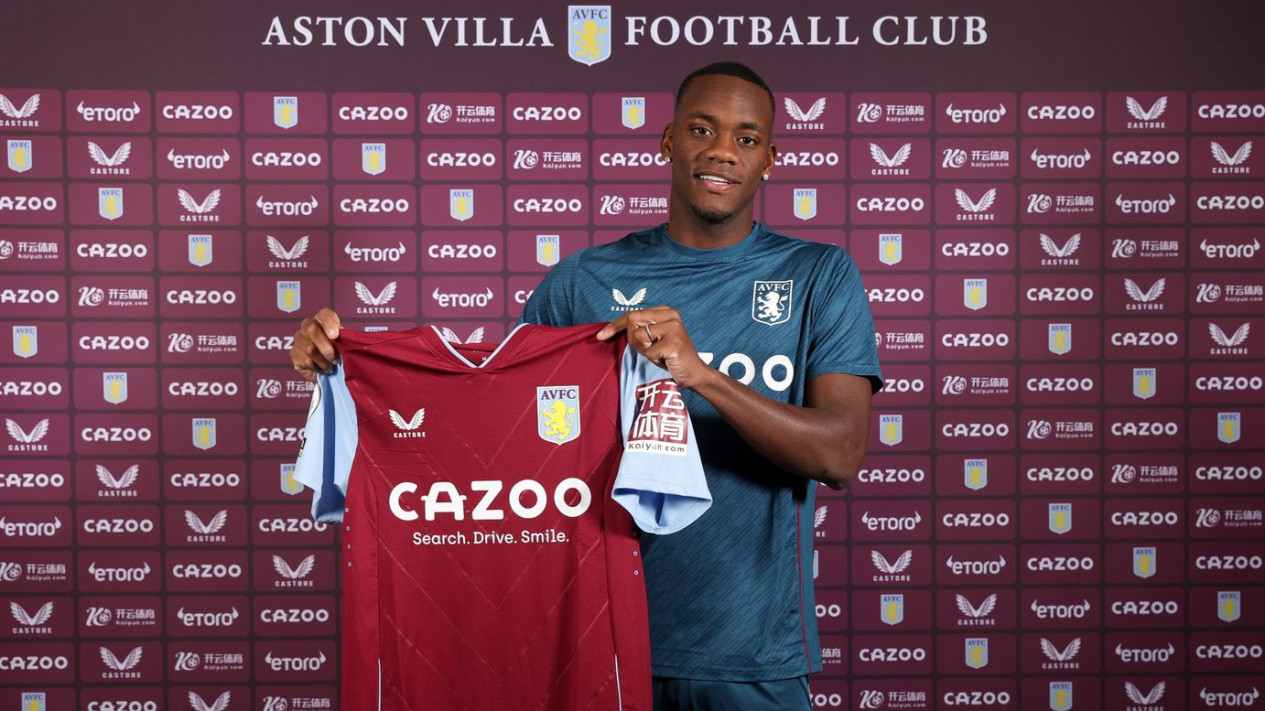 Bursa Transfer: AC Milan Gigit Jari Lihat Incaran Mereka yang Gagal Direkrut Malah Makin Bersinar di Liga Inggris
            - galeri foto