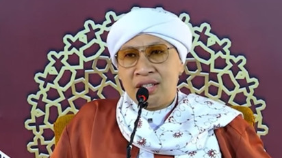Kalau Merasa Berat Lakukan Amalan Ini, Bisa Jadi Tanda Orang Munafik, Buya Yahya Ungkap Sabda Rasulullah, Katanya…