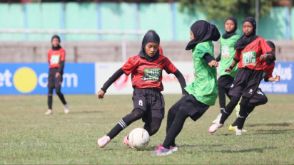 Turnamen Sepak Bola Putri MSC Yogyakarta Seri 2 Lahirkan Juara Baru