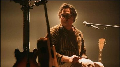 Lirik Lagu Adhitia Sofyan - Forget Jakarta, Rasa Cinta dan Benci Ketika Harus Melupakan Kenangan Bersama Mantan di Ibu Kota