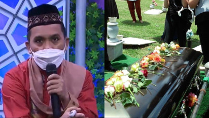Bukan tanpa Alasan, Ustaz Maulana Jelaskan Jalani Puasa Idris Setiap Hari Setelah Wafatnya Sang Istri: Saya Menjaga Diri dan ...