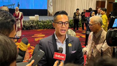 Anindya Ungkap Bakrie Grup Kerja Sama dengan IKN Bangun Sekolah Bersama Stanford