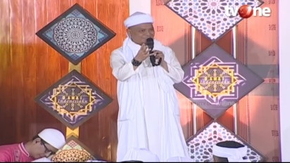 Benarkah Suami Shalat Berjamaah di Masjid Bawa Rezeki Berlipat Ganda untuk Istri? Ustaz Arifin Ilham Jelaskan...