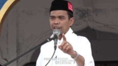 Puasa Nabi Idris atau Puasa Dahr Tidak Disarankan Untuk Dilakukan? Ustaz Abdul Somad Jelaskan Alasannya