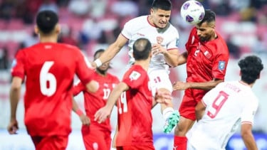 John Herdman Full Senyum! Calon Duet Ole Romeny di Lini Depan Timnas Indonesia Akhirnya Comeback, Dipanggil untuk FIFA Series 2026?