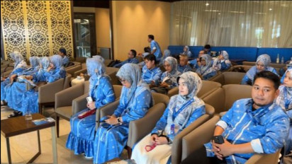 Perjalanan Istimewa Itu Dimulai: Umroh Plus Aqsa Bareng Elharamain Wisata