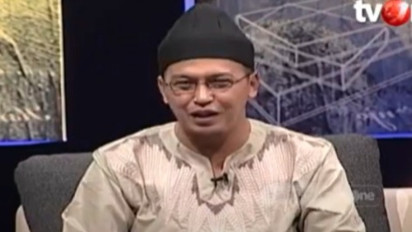 UJE Pernah Ingatkan Bocoran dari Alam Kubur, Apakah Itu?