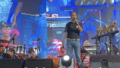 Pesta Raya Justisia Sukses Tutup Perayaan Seabad FHUI dengan Meriah dan Berkesan