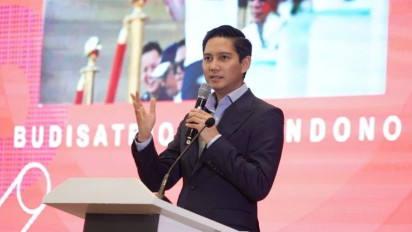 Budisatrio Djiwandono Resmi Terpilih Jadi Ketua Umum PP Perbasi 2024-2028