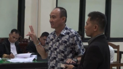 Sidang Kasus Korupsi KWH Listrik Kubar Hadirkan Saksi Mantan Kepala BPKAD dan Dua Mantan Anggota DPRD