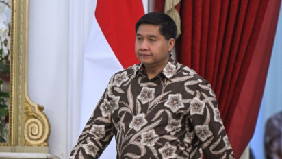 Sumbang Tanah Pribadi 2,5 Hektare di Tangerang, Maruarar Sirait Ternyata Punya Rumah di Menteng Seharga Rp100 Miliar
