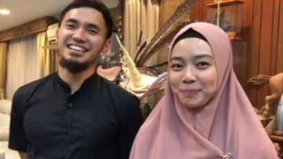 Berawal Rasa Kagum pada Islam Mengantarkan Atlet Wushu Indonesia, Lindswell Kwok Jadi Mualaf dan Menikah tanpa Pacaran