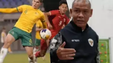 nova arianto pelatih Timnas Indonesia U17