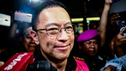 Pihak Tom Lembong Laporkan 2 Ahli JPU ke Polisi soal Sumpah Palsu, Eks Ketua MK Singgung Preseden Buruk Peradilan Indonesia