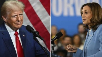 Lebih 51 Juta Warga AS Mencoblos Lebih Awal Jelang Pemilu Pekan Depan