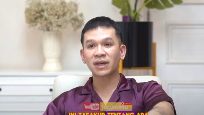 Jordi Onsu Mualaf? Terang-terangan Pernah Bilang Pernah Lakukan Tafakur: Lebih ke Siraman Rohani Gua Aja, Biar Batin Gua Tuh Merasa...