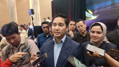 Janji Budisatrio Djiwandono usai Resmi Jadi Ketum Perbasi 2024-2028: Bentuk Liga Basket Putri