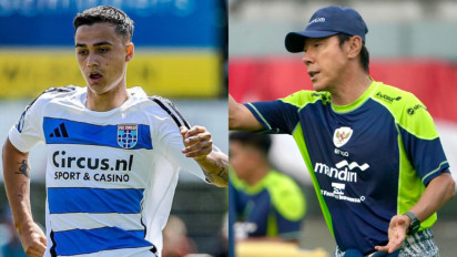 Baru Pertama Debut, Penampilan Eliano Reijnders Dianggap Kurang Greget Dibanding Jay Idzes, Pengamat Blak-blakan Bilang…