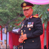 Kapolda Irjen Helmy Dukung Asta Cita Presiden Prabowo, Bentuk Materi Kearifan Lokal dan Pertanian di SPN Polda Lampung