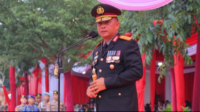 Kapolda Irjen Helmy Dukung Asta Cita Presiden Prabowo, Bentuk Materi Kearifan Lokal dan Pertanian di SPN Polda Lampung