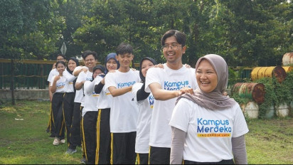 Petrokimia Gresik Berkontribusi Siapkan Ribuan Pemuda Unggul melalui Program Magang dan Beasiswa