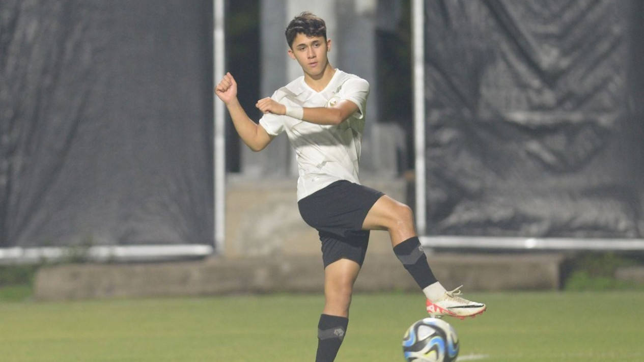 Masih Ingat Amar Brkic? Mantan Pemain Timnas Indonesia U17 Ternyata Sosok Keturunan Anak dari Tokoh Muhammadiyah
            - galeri foto