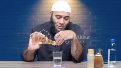 Jangan Khawatir, Batu Ginjal dapat Hancur Tanpa Operasi, Hanya Pakai Obat Alami Ini Kata dr Zaidul Akbar ...