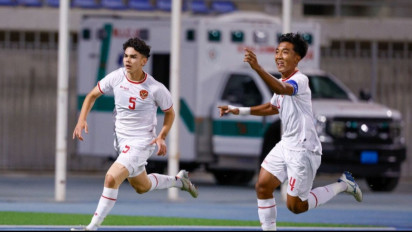 Timnas Indonesia U-17 Selangkah Lebih Dekat ke Piala Dunia, Hanya Perlu Jadi Runner-up di Grup C Piala Asia U-17 2025 untuk Lolos