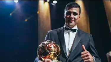 Pemain Manchester City, Rodri