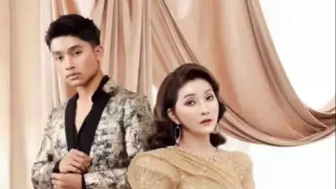 Sarwendah dan Betrand Peto