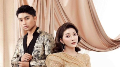 Akhirnya Terkuak, Penyebab Betrand Peto Larang Keras Sarwendah Nikah Lagi, Ternyata Onyo itu Sebenarnya…