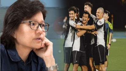 Hah, Pemain Asing di Indonesia Sangat Dimanjakan? Pratama Arhan Jujur ke Grace Tahir Kalau Ternyata...