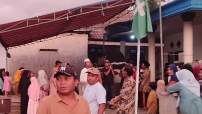 Cekcok Warisan, Seorang Adik di Malang Tega Siram Bensin ke Kakak Kandungnya Saat Salat Hingga Tewas