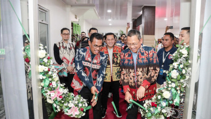 Pegadaian Dukung Peningkatan Inovasi dan Kreativitas Mahasiswa Melalui TGCL, UNDANA Kini Punya Ruang Kreatif Lengkap