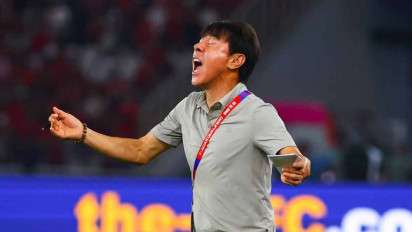 Pernah Buat Shin Tae-Yong Naik Pitam, Ini Dia Wasit Kontroversial Asal Jepang yang Akan Memimpin Laga Timnas Indonesia Vs Laos Besok ...