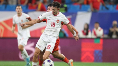 Alasan Ivar Jenner Tak Dipanggil Timnas Indonesia U-23 meski Sudah Pulih dari Cedera dan Kembali Bermain