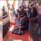 Remaja Tewas Tertusuk Badik Saat Upacara Adat Angngaru di Pangkep