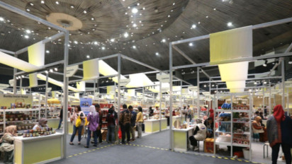 Mau Jadi UMKM yang Hebat? Segera Daftar UMKM BRI UMKM EXPO(RT) 2025!