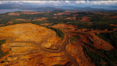 Walhi Nilai Minim Agenda Penyelamatan Lingkungan pada Debat Pertama Cagub Sulsel