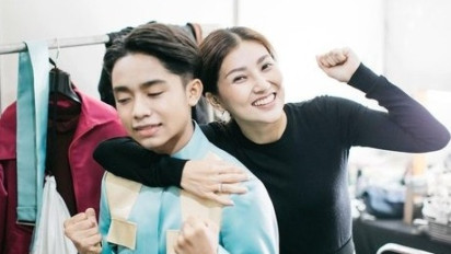 Setelah Tak Ada Ruben Onsu di Rumah, Betrand Peto Beranikan Diri Bicara Kepada Sarwendah Bahwa Dia Sebenarnya...