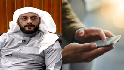 Bukan hanya Berdampak Negatif, HP Sangat Berfungsi Bawa Masuk Surga kalau Lakukan ini Kata Syekh Ali Jaber