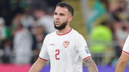 Hadapi Eliano Reijnders, Pemain Timnas Indonesia Calvin Verdonk Bikin Pengakuan Begini soal Klubnya