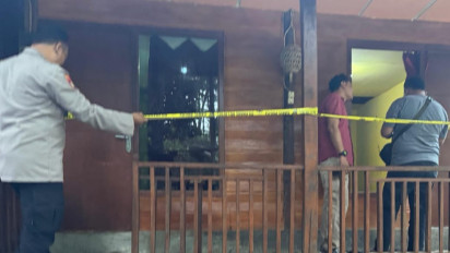 Polisi Beberkan Kronologi Suami Bacok Istri dan Pria Selingkuhannya di Poncokusumo