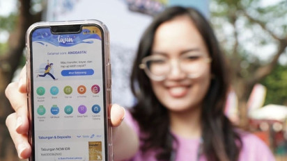 Bank Mandiri Tampung Dana Pihak Ketiga Rp1.667,5 Triliun di Kuartal III 2024