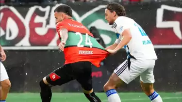 Calvin Verdonk bantu NEC Nijmegen kalahkan PEC Zwolle