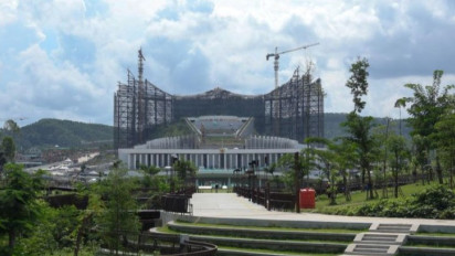 Kecepatan Pembangunan IKN di Era Prabowo Berubah, Ternyata Lebih Fokus Ini