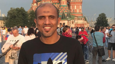 Ahmed Al Kaf Kirim Pesan Penting usai Bikin Timnas Indonesia Merugi hingga Disanksi FIFA Rp179 Juta, Wasit Asal Oman Itu Bilang Jadilah Kuat dan...