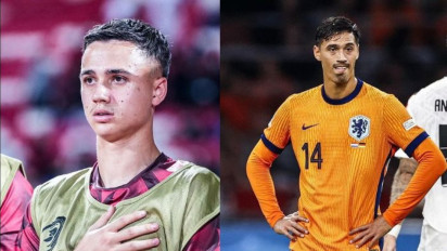 Tijjani Reijnders Bongkar Hubungan dengan Sang Adik Eliano Reijnders setelah Putuskan Gabung Timnas Indonesia